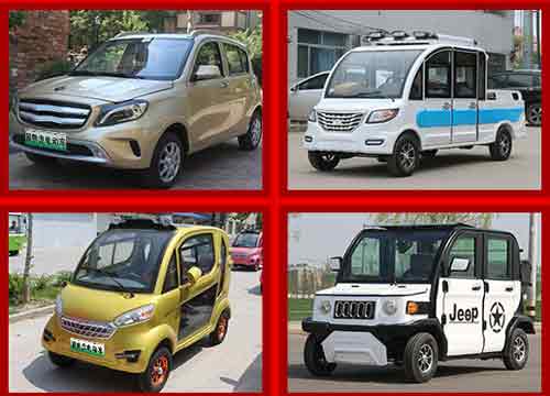 新能源汽車代理哪個(gè)牌子好 翼凱龍四輪電動(dòng)車實(shí)力品牌暢銷全國