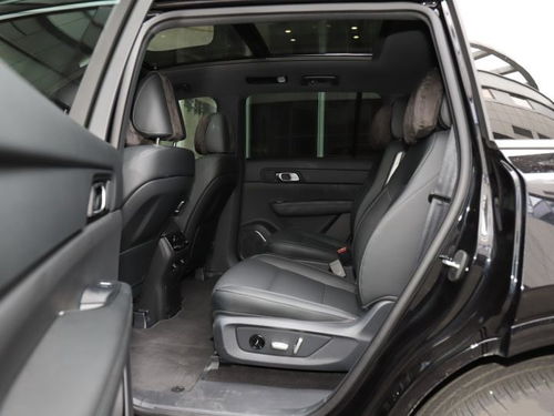 又一高端suv成功了 銷量飛速增長,超過奧迪q5l,產(chǎn)品越級(jí)是關(guān)鍵