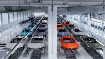 雷軍:歡迎游客到小米汽車工廠過大年