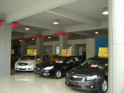 南京溧水東潤華星汽車銷售